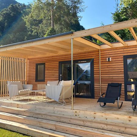Sportcamping & Glamping Resort Rio Vantone Crone Eksteriør bilde