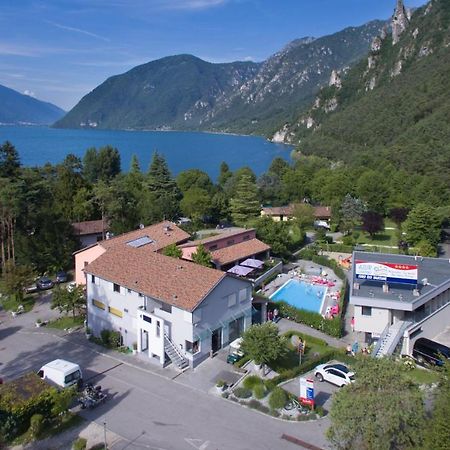 Sportcamping & Glamping Resort Rio Vantone Crone Eksteriør bilde