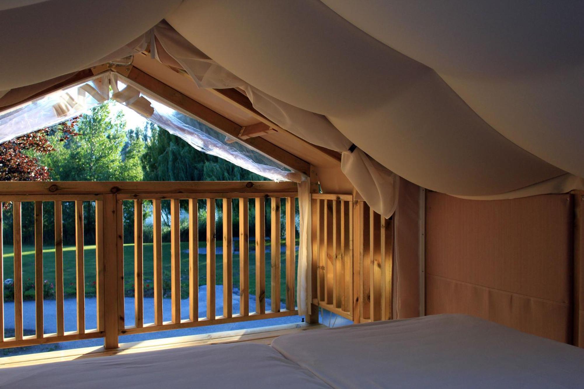 Sportcamping & Glamping Resort Rio Vantone Crone Eksteriør bilde