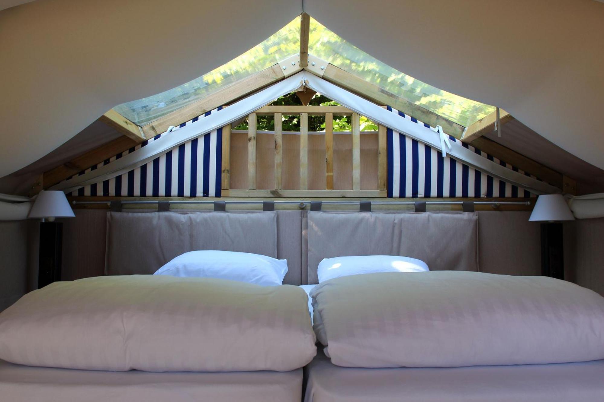 Sportcamping & Glamping Resort Rio Vantone Crone Eksteriør bilde