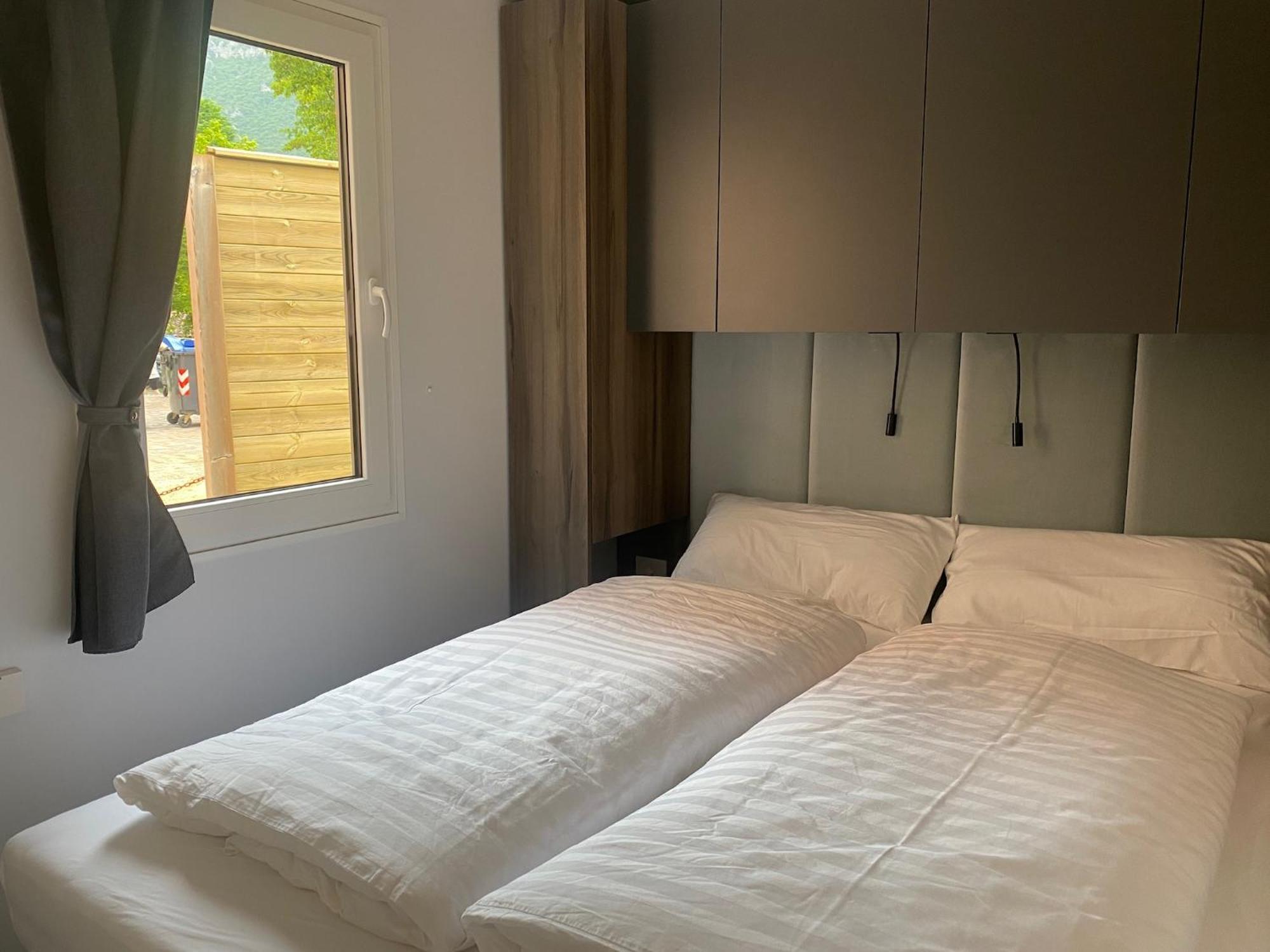 Sportcamping & Glamping Resort Rio Vantone Crone Eksteriør bilde